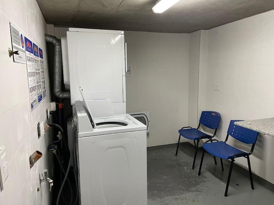 Dpto De 1 Dormitorio Y 1.5 Banos Con Amenities En Belgrano R Villa Urquiza - Buenos Aires — Fotos 1