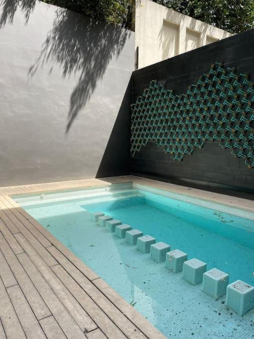 Dpto De 1 Dormitorio Y 1.5 Banos Con Amenities En Belgrano R Villa Urquiza - Buenos Aires — Fotos 3